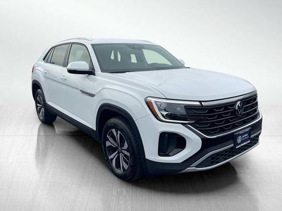 VOLKSWAGEN ATLAS CROSS SPORT 4MOTION 2025 1V2LE2CA4SC218036 image